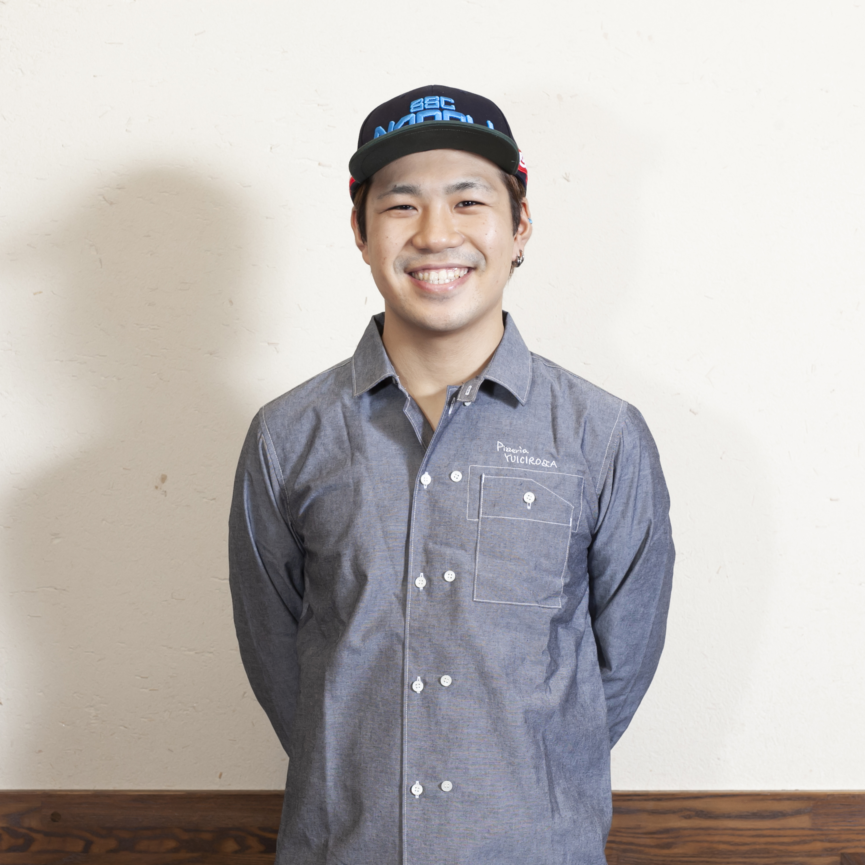 店舗案内 Pizzeria Yuiciro A オーナーシェフの紹介と店舗概要